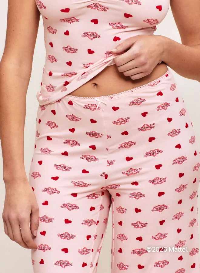 UNDIZ Barbie jersey trousers